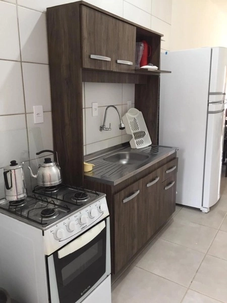 INVESTIMENTO ! 2 APARTAMENTOS DE 2 DORMITÓRIOS - POUCOS METROS DO MAR: 7ª foto da galeria de imagens do imóvel