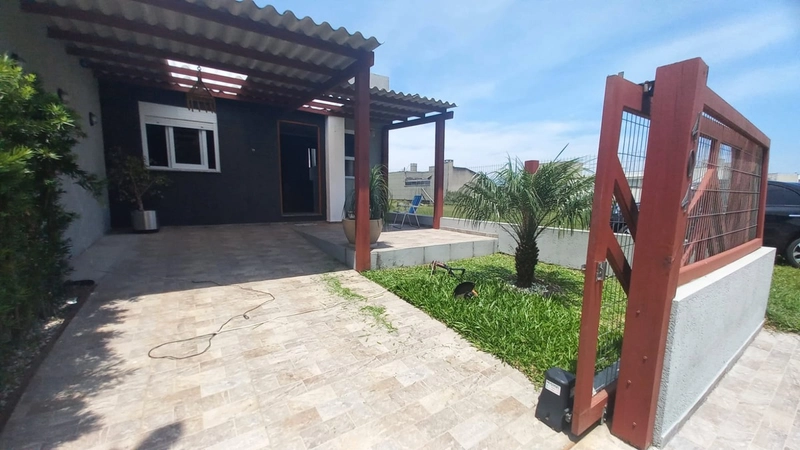 CASA GEMINADA 2 DORMITÓRIOS NO NOVA GUARANI - ACEITA TROCA POR APTO: 2ª foto da galeria de imagens do imóvel