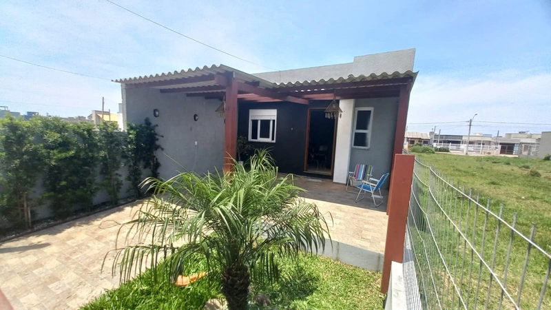 CASA GEMINADA 2 DORMITÓRIOS NO NOVA GUARANI - ACEITA TROCA POR APTO: 1ª foto da galeria de imagens do imóvel