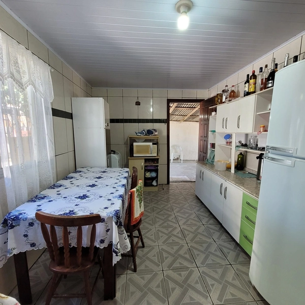 CASA 2 DORMITÓRIOS COM AMPLO TERRENO EM REGIÃO DE MORADORES FIXOS: 11ª foto da galeria de imagens do imóvel