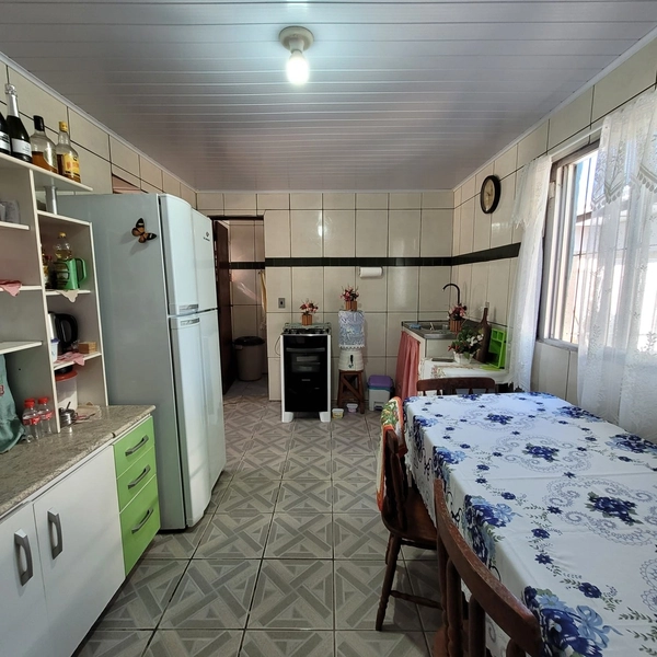 CASA 2 DORMITÓRIOS COM AMPLO TERRENO EM REGIÃO DE MORADORES FIXOS: 10ª foto da galeria de imagens do imóvel