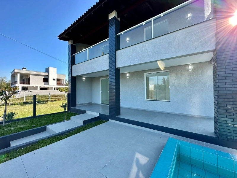 SOBRADO BEIRA MAR COM 3 DORMITÓRIOS (1 SUÍTE) - PISCINA E MOBILIADO: 33ª foto da galeria de imagens do imóvel