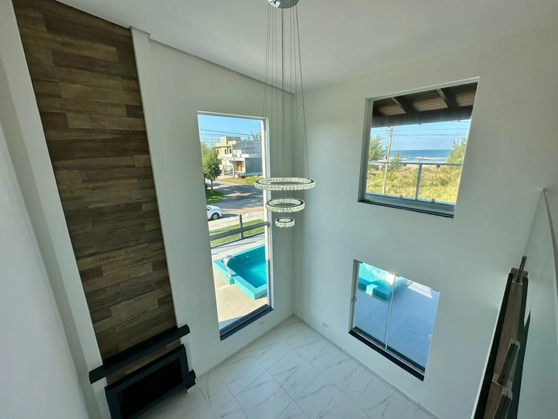 SOBRADO BEIRA MAR COM 3 DORMITÓRIOS (1 SUÍTE) - PISCINA E MOBILIADO: 17ª foto da galeria de imagens do imóvel