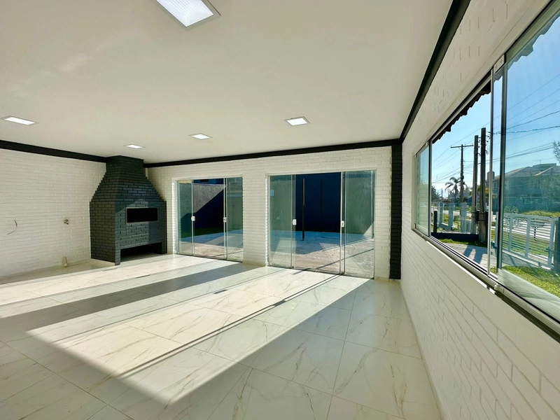 SOBRADO BEIRA MAR COM 3 DORMITÓRIOS (1 SUÍTE) - PISCINA E MOBILIADO: 18ª foto da galeria de imagens do imóvel