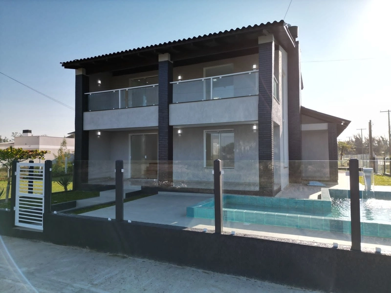 SOBRADO BEIRA MAR COM 3 DORMITÓRIOS (1 SUÍTE) - PISCINA E MOBILIADO: 38ª foto da galeria de imagens do imóvel
