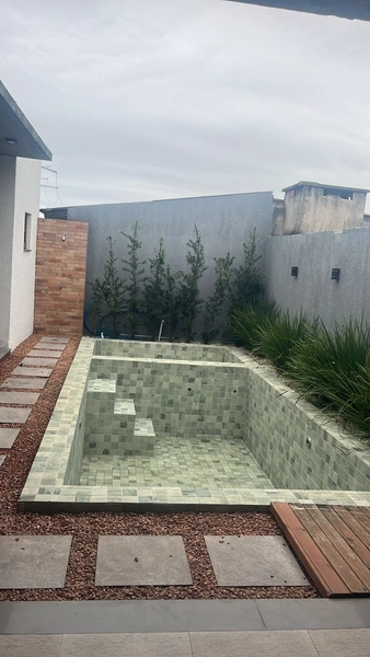 CASA ALTO PADRÃO 3 DORMITÓRIOS (1 SUÍTE) - QUIOSQUE COM PISCINA: 13ª foto da galeria de imagens do imóvel