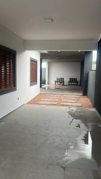 CASA ALTO PADRÃO 3 DORMITÓRIOS (1 SUÍTE) - QUIOSQUE COM PISCINA: 7ª foto da galeria de imagens do imóvel