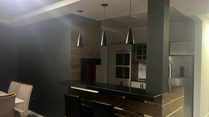 CASA ALTO PADRÃO 3 DORMITÓRIOS (1 SUÍTE) - QUIOSQUE COM PISCINA: 6ª foto da galeria de imagens do imóvel