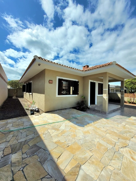 CASA 3 DORMITÓRIOS (1 SUÍTE) - TERRENO AMPLO - PISCINA: 18ª foto da galeria de imagens do imóvel