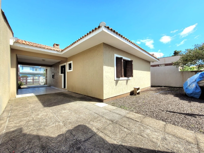 CASA 3 DORMITÓRIOS (1 SUÍTE) - TERRENO AMPLO - PISCINA: 19ª foto da galeria de imagens do imóvel
