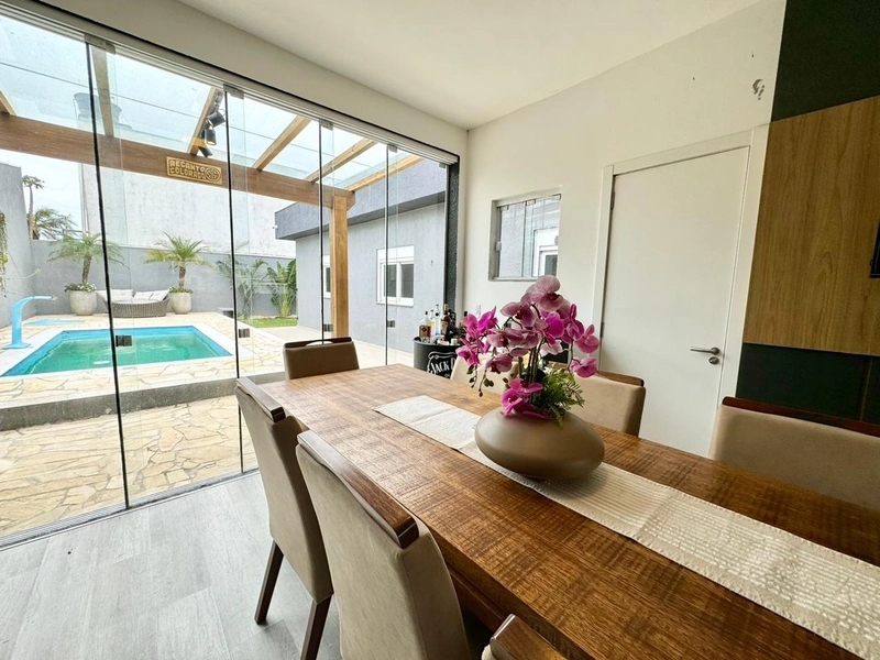 CASA PADRÃO CONDOMÍNIO HÁ POUCOS METROS DO MAR NO ARAÇÁ: 10ª foto da galeria de imagens do imóvel