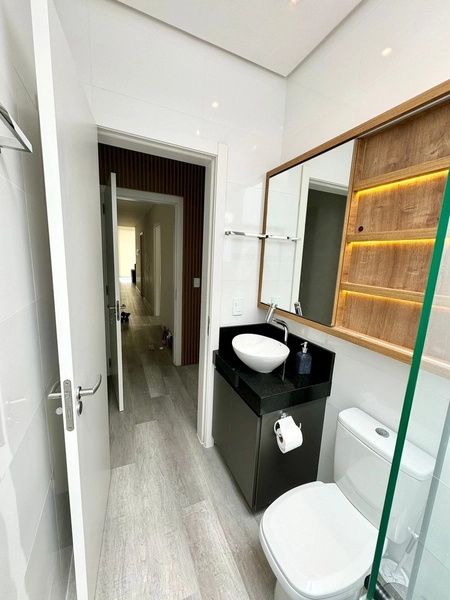 CASA PADRÃO CONDOMÍNIO HÁ POUCOS METROS DO MAR NO ARAÇÁ: 39ª foto da galeria de imagens do imóvel