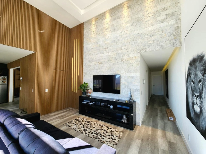 CASA PADRÃO CONDOMÍNIO HÁ POUCOS METROS DO MAR NO ARAÇÁ: 4ª foto da galeria de imagens do imóvel