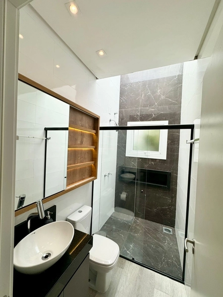 CASA PADRÃO CONDOMÍNIO HÁ POUCOS METROS DO MAR NO ARAÇÁ: 38ª foto da galeria de imagens do imóvel