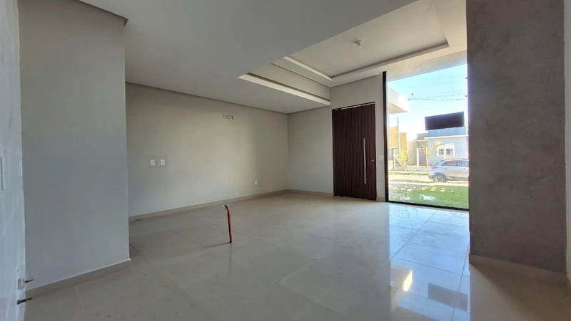 CASA ALTO PADRÃO COM 3 DORMITÓRIOS (1 SUÍTE) - FACHADA MODERNA: 5ª foto da galeria de imagens do imóvel