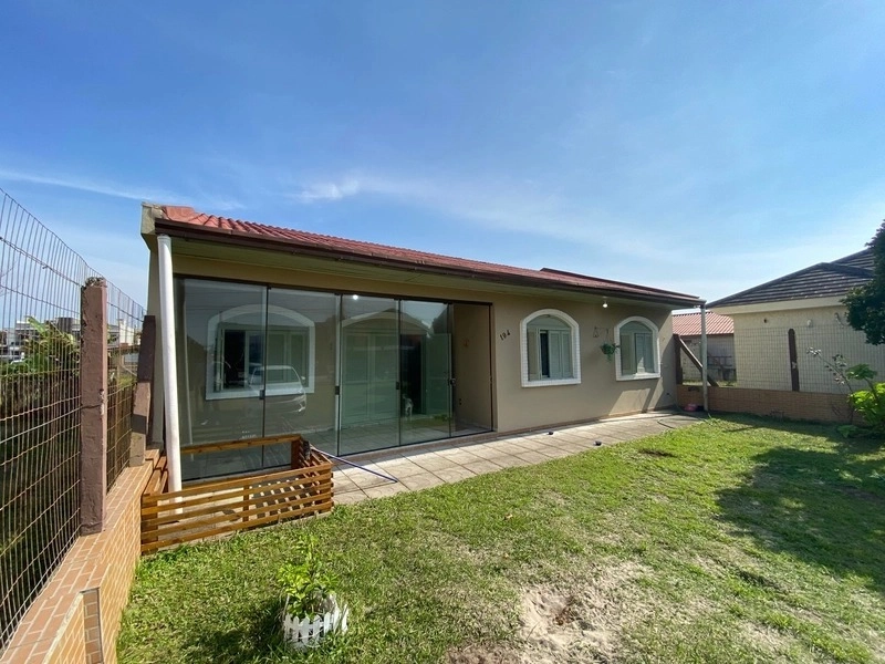 CASA AMPLO TERRENO 1 QUADRA DO MAR AO LADO DO HOTEL ARAÇÁ: 2ª foto da galeria de imagens do imóvel