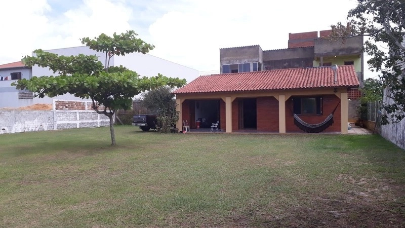 OFERTA PRA INVESTIDOR ! CASA EM 2 LOTES NO ARAÇÁ PRÓXIMO AO MAR: 1ª foto da galeria de imagens do imóvel