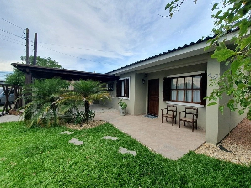 CASA 2 DORMITÓRIOS + TERRENO AMPLO EM REGIÃO DE MORADORES FIXOS: 3ª foto da galeria de imagens do imóvel