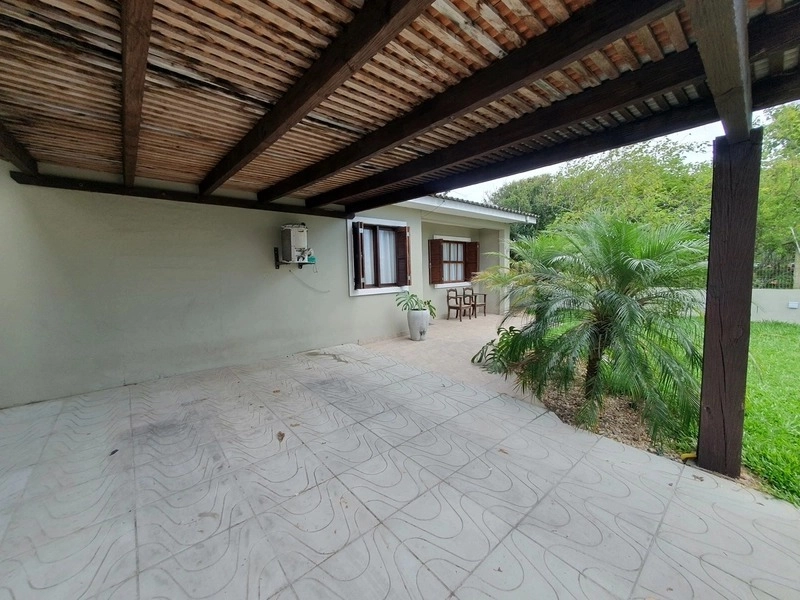 CASA 2 DORMITÓRIOS + TERRENO AMPLO EM REGIÃO DE MORADORES FIXOS: 4ª foto da galeria de imagens do imóvel