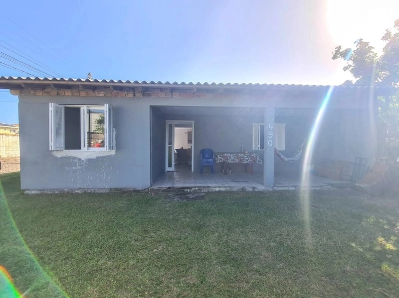 CASA DE ESQUINA 3 DORMITORIOS (2 SUÍTES ) - PRÓXIMO AV PARAGUASSU: 3ª foto da galeria de imagens do imóvel