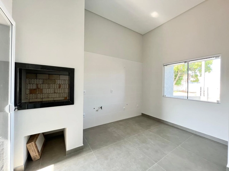 CASA NOVA 3 DORMITÓRIOS (1 SUÍTE) - PRÓXIMO AV PARAGUASSU NA ZONA NOVA: 6ª foto da galeria de imagens do imóvel