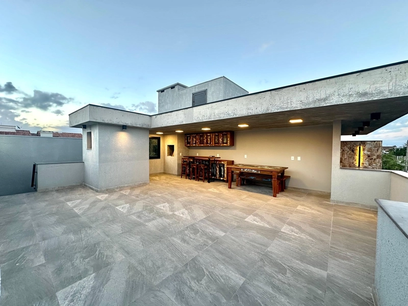 CASA 3 SUÍTES - 3 QUADRAS DO MAR NA ZONA NOVA - SENDO MOBILIADA!: 19ª foto da galeria de imagens do imóvel