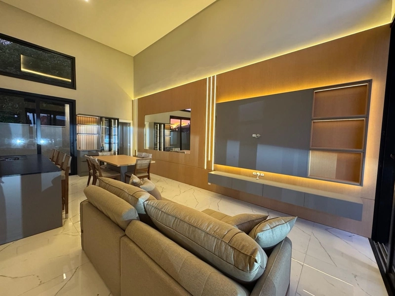 CASA 3 SUÍTES - 3 QUADRAS DO MAR NA ZONA NOVA - SENDO MOBILIADA!: 10ª foto da galeria de imagens do imóvel