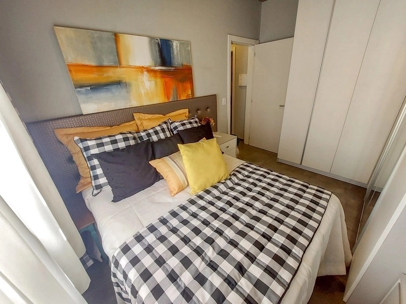 CASA RÚSTICA HÁ 1 QUADRA DO MAR - MOBILIADA E DECORADA: 13ª foto da galeria de imagens do imóvel