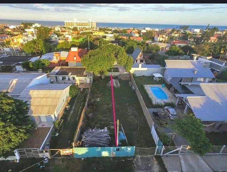 OPORTUNIDADE! TERRENO NO ARAÇÁ / LADO MAR