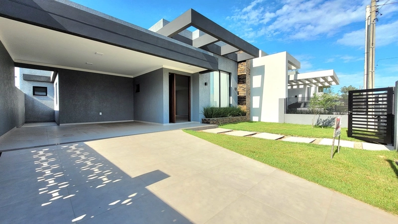 CASA ALTO PADRÃO 3 DORMITÓRIOS (1 SUÍTE) - FRENTE AVENIDA: 23ª foto da galeria de imagens do imóvel