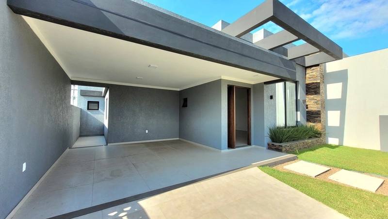 CASA ALTO PADRÃO 3 DORMITÓRIOS (1 SUÍTE) - FRENTE AVENIDA: 22ª foto da galeria de imagens do imóvel