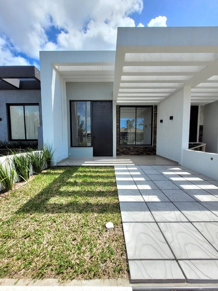 CASA ALTO PADRÃO COM 3 DORMITÓRIOS (1 SUÍTE) - FRENTE AV - 100M MAR: 9ª foto da galeria de imagens do imóvel
