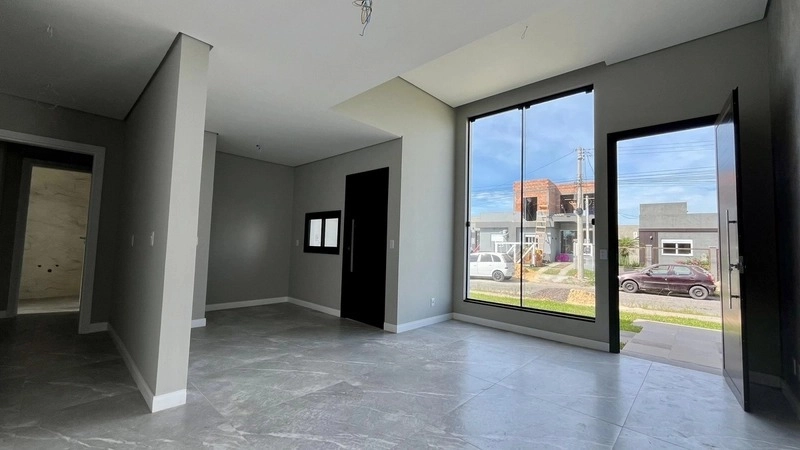 CASA 3 DORMITÓRIOS (1 SUÍTE)- REGIÃO MORADORES EM CAPÃO DA CANOA: 5ª foto da galeria de imagens do imóvel