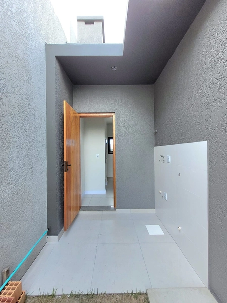 CASA ALTO PADRÃO 3 DORMITÓRIOS (1 SUÍTE) - TERRENO AMPLO: 16ª foto da galeria de imagens do imóvel