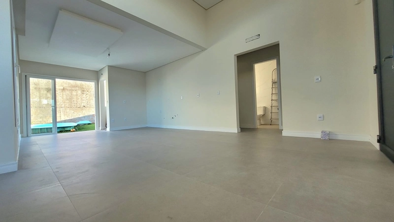 CASA TÉRREA PADRÃO CONDOMÍNIO 3 DORMITÓRIOS (1 SUÍTE) - PISCINA: 8ª foto da galeria de imagens do imóvel