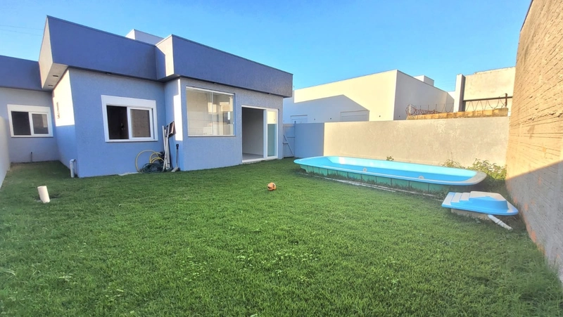 CASA TÉRREA PADRÃO CONDOMÍNIO 3 DORMITÓRIOS (1 SUÍTE) - PISCINA: 22ª foto da galeria de imagens do imóvel