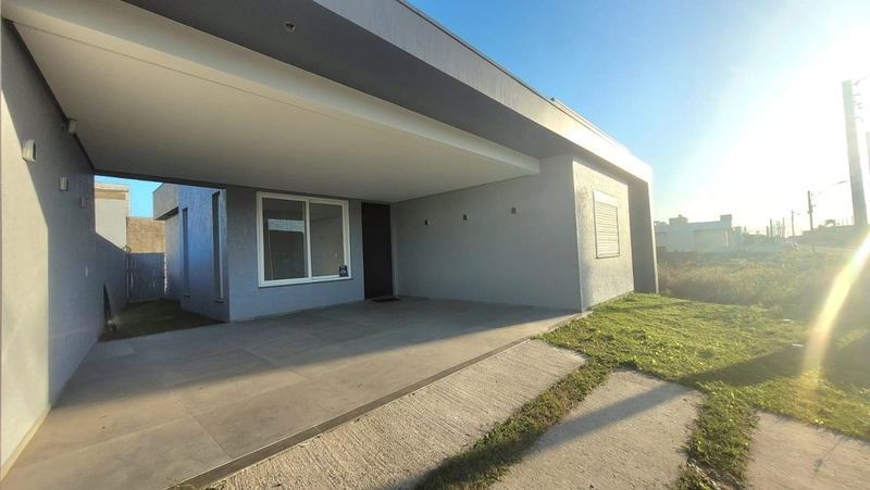 CASA TÉRREA PADRÃO CONDOMÍNIO 3 DORMITÓRIOS (1 SUÍTE) - PISCINA: 26ª foto da galeria de imagens do imóvel