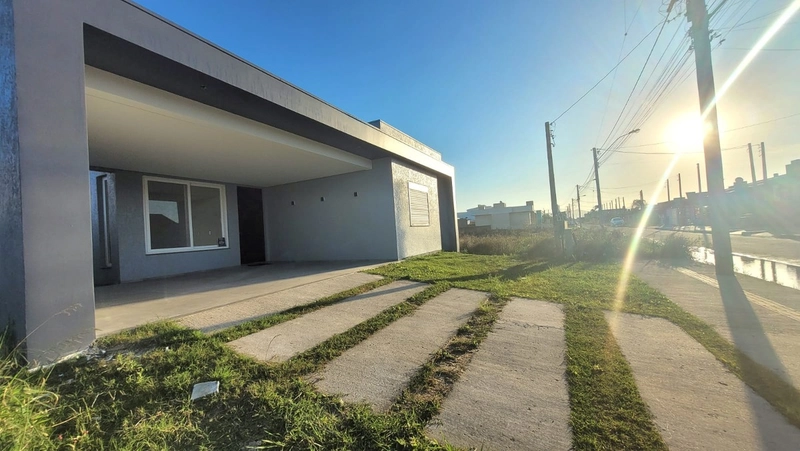 CASA TÉRREA PADRÃO CONDOMÍNIO 3 DORMITÓRIOS (1 SUÍTE) - PISCINA: 2ª foto da galeria de imagens do imóvel