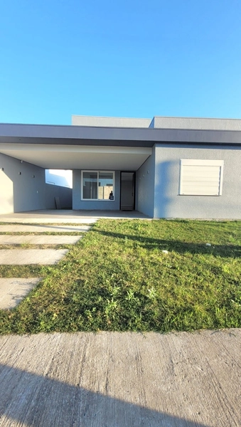 CASA TÉRREA PADRÃO CONDOMÍNIO 3 DORMITÓRIOS (1 SUÍTE) - PISCINA: 28ª foto da galeria de imagens do imóvel