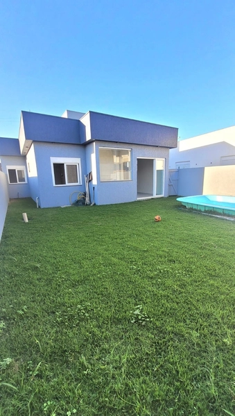 CASA TÉRREA PADRÃO CONDOMÍNIO 3 DORMITÓRIOS (1 SUÍTE) - PISCINA: 21ª foto da galeria de imagens do imóvel