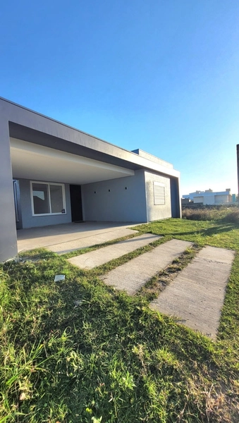 CASA TÉRREA PADRÃO CONDOMÍNIO 3 DORMITÓRIOS (1 SUÍTE) - PISCINA: 3ª foto da galeria de imagens do imóvel