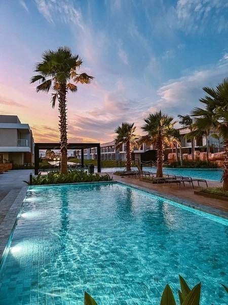 MURANO - O SEU RESORT PARTICULAR - CASAS EM ATÉ 72X DIRETO COM 15% ATO: 2ª foto da galeria de imagens do imóvel