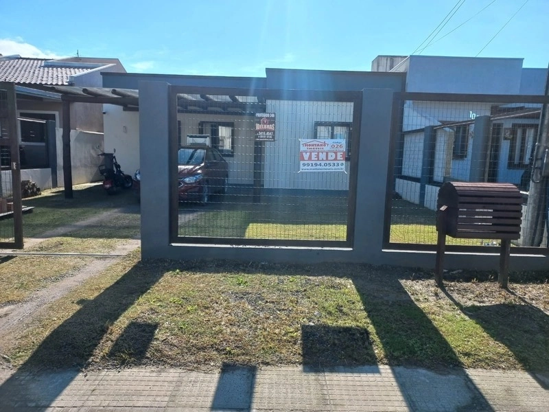 CASA 2 DORMITÓRIOS - AMPLO TERRENO - 2 QUADRAS DA AV PARAGUASSÚ: 2ª foto da galeria de imagens do imóvel