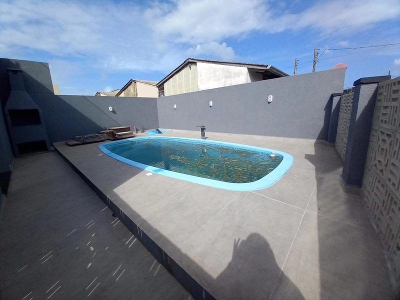 SOBRADO 4 DORMITÓRIOS (1 SUÍTE) - PISCINA - VISTA PARA O MAR: 12ª foto da galeria de imagens do imóvel