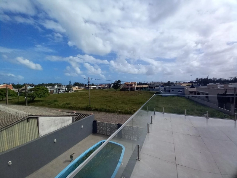 SOBRADO 4 DORMITÓRIOS (1 SUÍTE) - PISCINA - VISTA PARA O MAR: 19ª foto da galeria de imagens do imóvel