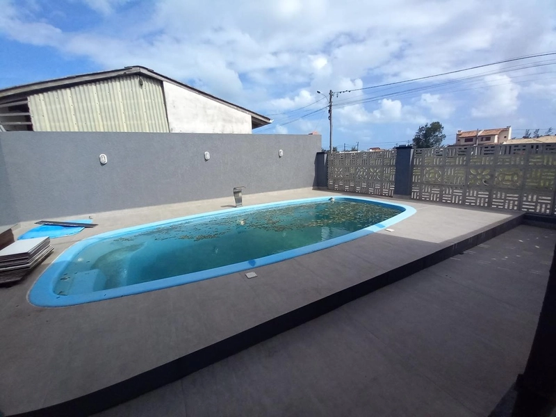 SOBRADO 4 DORMITÓRIOS (1 SUÍTE) - PISCINA - VISTA PARA O MAR: 14ª foto da galeria de imagens do imóvel