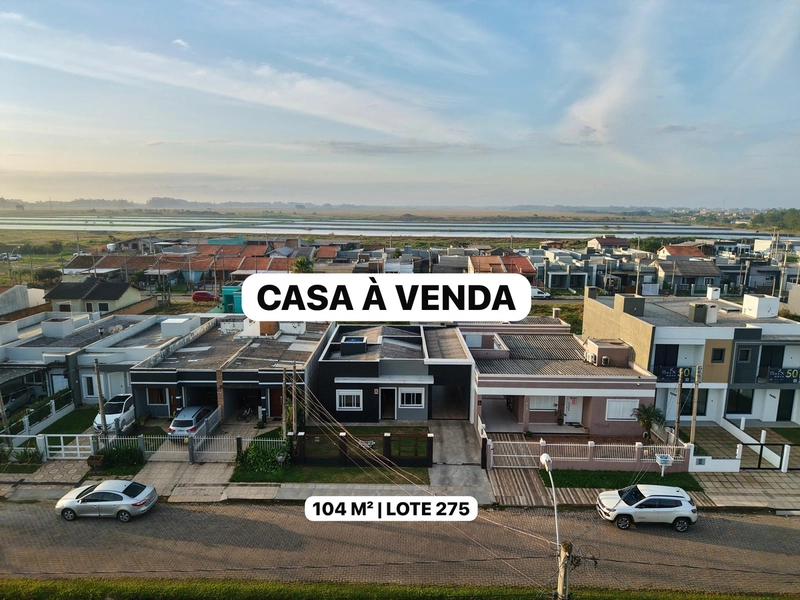 CASA 2 DORMITÓRIOS (1 SUÍTE) - FRENTE AVENIDA - TERRENO AMPLO: 21ª foto da galeria de imagens do imóvel
