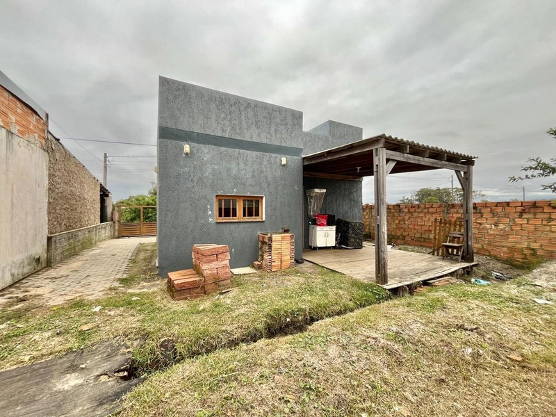 CASA TERRENO INTEIRO NO GUARANI - ACEITA FINANCIAMENTO BANCÁRIO: 13ª foto da galeria de imagens do imóvel