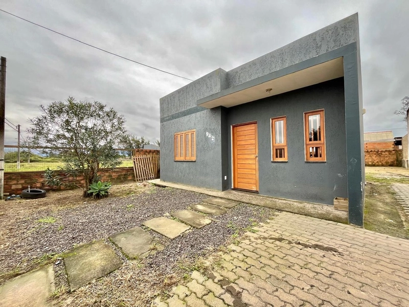 CASA TERRENO INTEIRO NO GUARANI - ACEITA FINANCIAMENTO BANCÁRIO: 2ª foto da galeria de imagens do imóvel