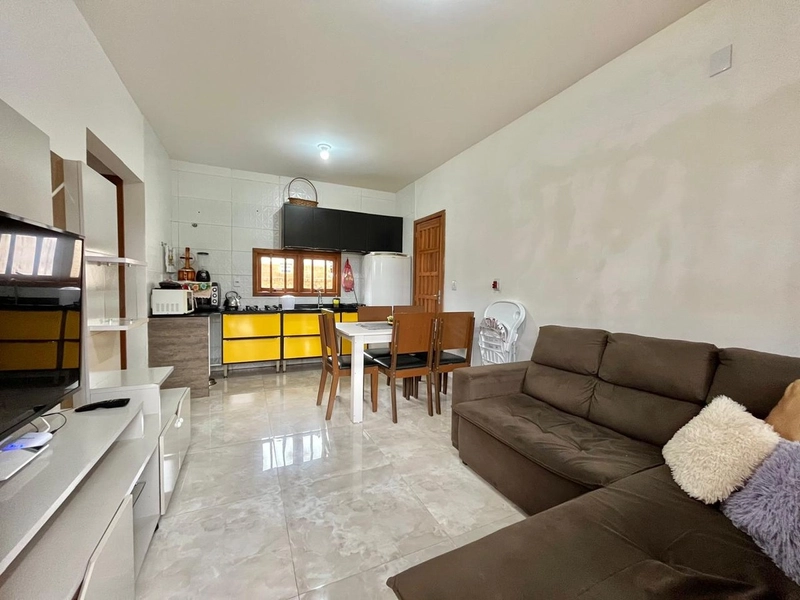 CASA TERRENO INTEIRO NO GUARANI - ACEITA FINANCIAMENTO BANCÁRIO: 4ª foto da galeria de imagens do imóvel